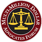 Multi-Million Dollar Advocates Forum